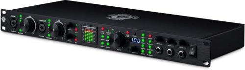 Black Lion Audio Revolution 14x16 USB Audio Interface Black Lion Audio Revolution 14×16 USB Audio Interface