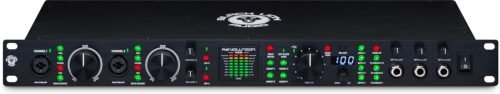Black Lion Audio Revolution 14x16 USB Audio Interface Black Lion Audio Revolution 14×16 USB Audio Interface