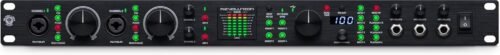 Black Lion Audio Revolution 14x16 USB Audio Interface Black Lion Audio Revolution 14×16 USB Audio Interface
