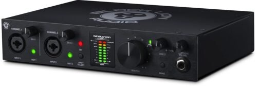 Black Lion Audio Revolution 2×2 USB Audio Interface