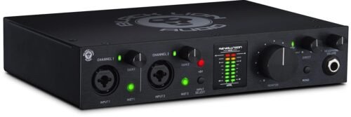 Black Lion Audio Revolution 2×2 USB Audio Interface