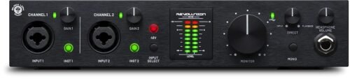 Black Lion Audio Revolution 2×2 USB Audio Interface