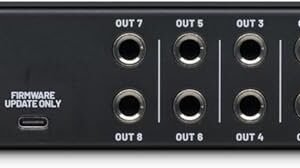 Black Lion Audio Revolution EXP 8x8 AD/DA Converter