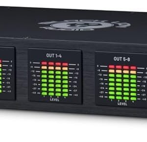 Black Lion Audio Revolution EXP 8x8 AD/DA Converter