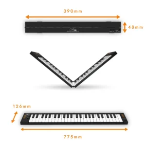 Blackstar Carry-on Folding Controller 49