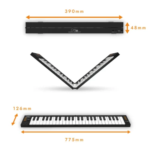 Blackstar Carry-on Folding Controller 49