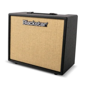 Blackstar Debut 50R Black Guitar Amplifier Blackstar Debut 50R Black Guitar Amplifier