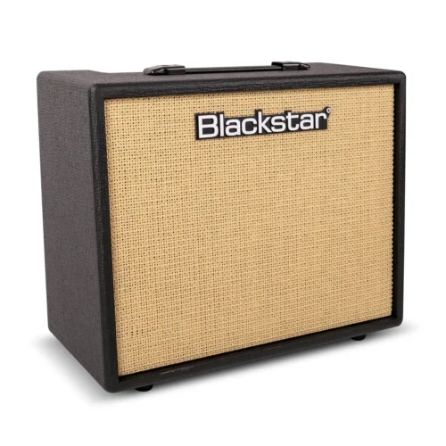 Blackstar Debut 50R Black Guitar Amplifier Blackstar Debut 50R Black Guitar Amplifier