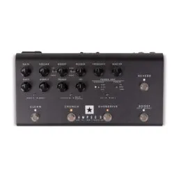 Blackstar Dept. 10 Amped 3 100W Multi Channel High-Gain Guitar Amplifier Pedal with Presets