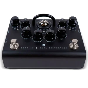 Blackstar Dept. 10 Dual Distortion Valve Guitar Effect Pedal