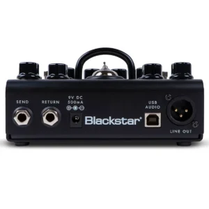 Blackstar Dept. 10 Dual Distortion Valve Guitar Effect Pedal