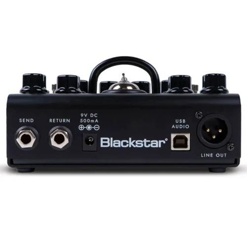 Blackstar Dept. 10 Dual Distortion Valve Guitar Effect Pedal