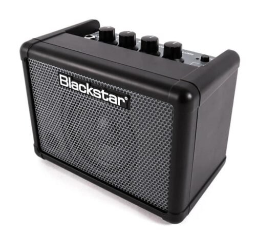 Blackstar Fly Bass 3W Combo Bass Mini Amplifier-Black Blackstar Fly Bass 3W Combo Bass Mini Amplifier-Black