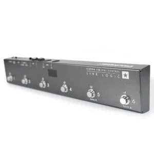 Blackstar LIVE LOGIC USB MIDI CONTROLLER Blackstar LIVE LOGIC USB MIDI CONTROLLER