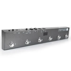 Blackstar LIVE LOGIC USB MIDI CONTROLLER Blackstar LIVE LOGIC USB MIDI CONTROLLER