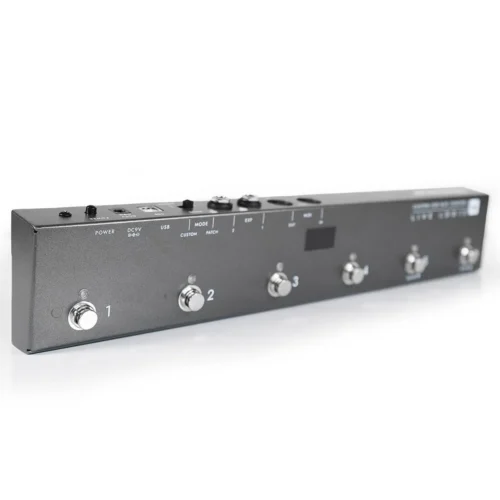 Blackstar LIVE LOGIC USB MIDI CONTROLLER Blackstar LIVE LOGIC USB MIDI CONTROLLER