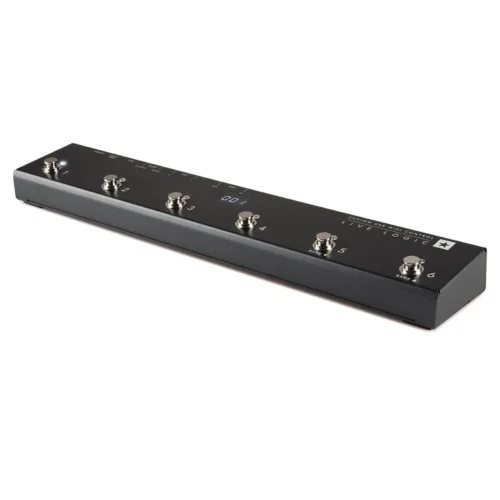 Blackstar LIVE LOGIC USB MIDI CONTROLLER Blackstar LIVE LOGIC USB MIDI CONTROLLER