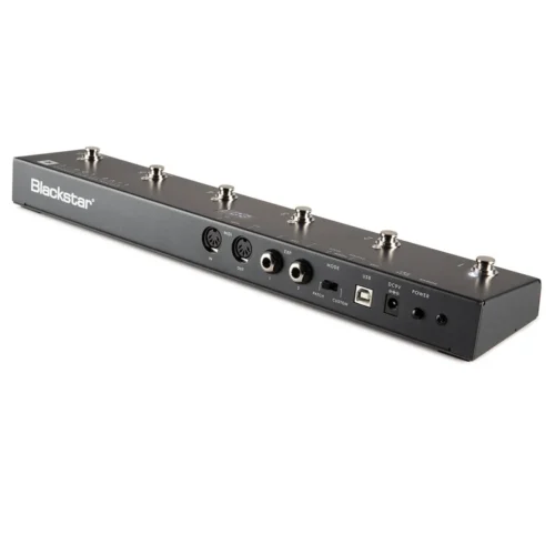 Blackstar LIVE LOGIC USB MIDI CONTROLLER Blackstar LIVE LOGIC USB MIDI CONTROLLER