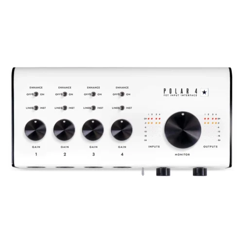Blackstar Polar 4 Audio Interface Blackstar Polar 4 Audio Interface