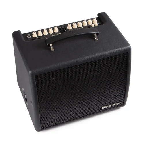 Blackstar Sonnet 60 Black Acoustic Combo Guitar Amplifier