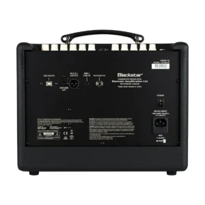 Blackstar Sonnet 60 Black Acoustic Combo Guitar Amplifier