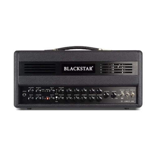 Blackstar St. James 100 Guitar Amplifier Head Blackstar St. James 100 Guitar Amplifier Head