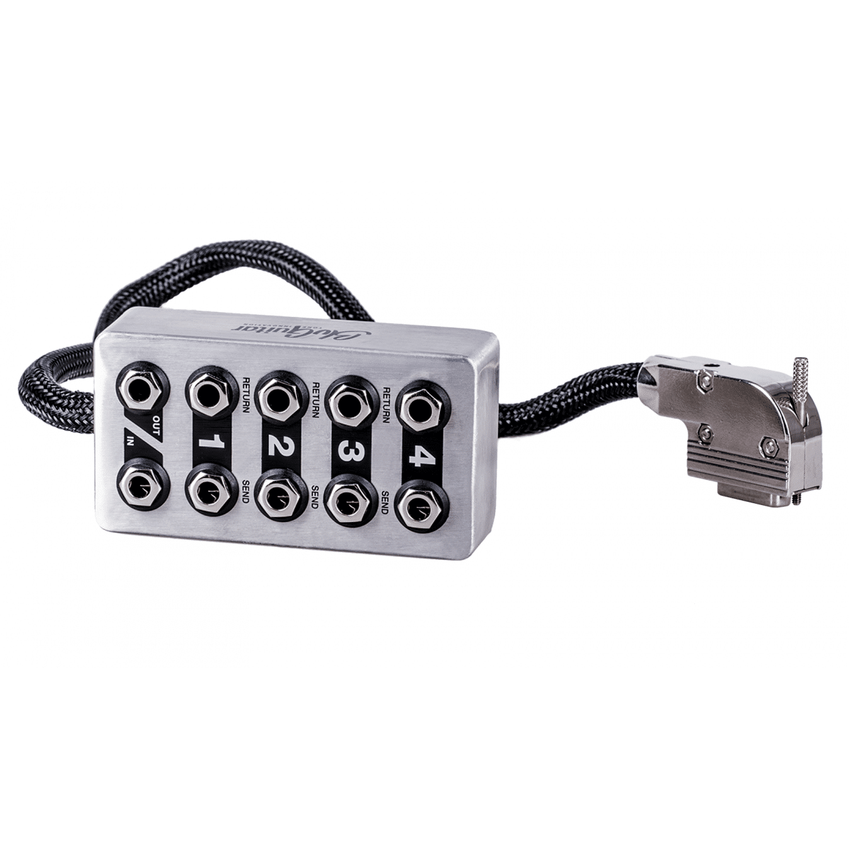 Ampeg SGT-DI Preamp Compressor and DI Blue Line