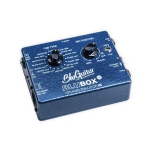 Bluguitar BluBOX VSC Professional Impulse-Response-Speaker simulation