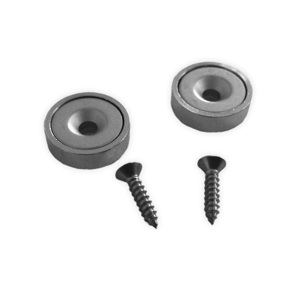 Bluguitar Includes Washer, Screws Easy Locks, 2 pcs.