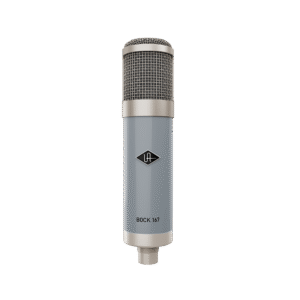 Universal Audio 167 Tube Condenser Microphone w/ PSU