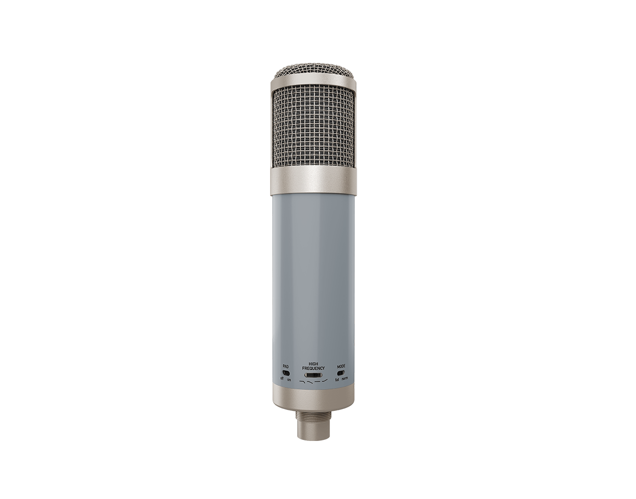 Universal Audio 167 Tube Condenser Microphone w/ PSU