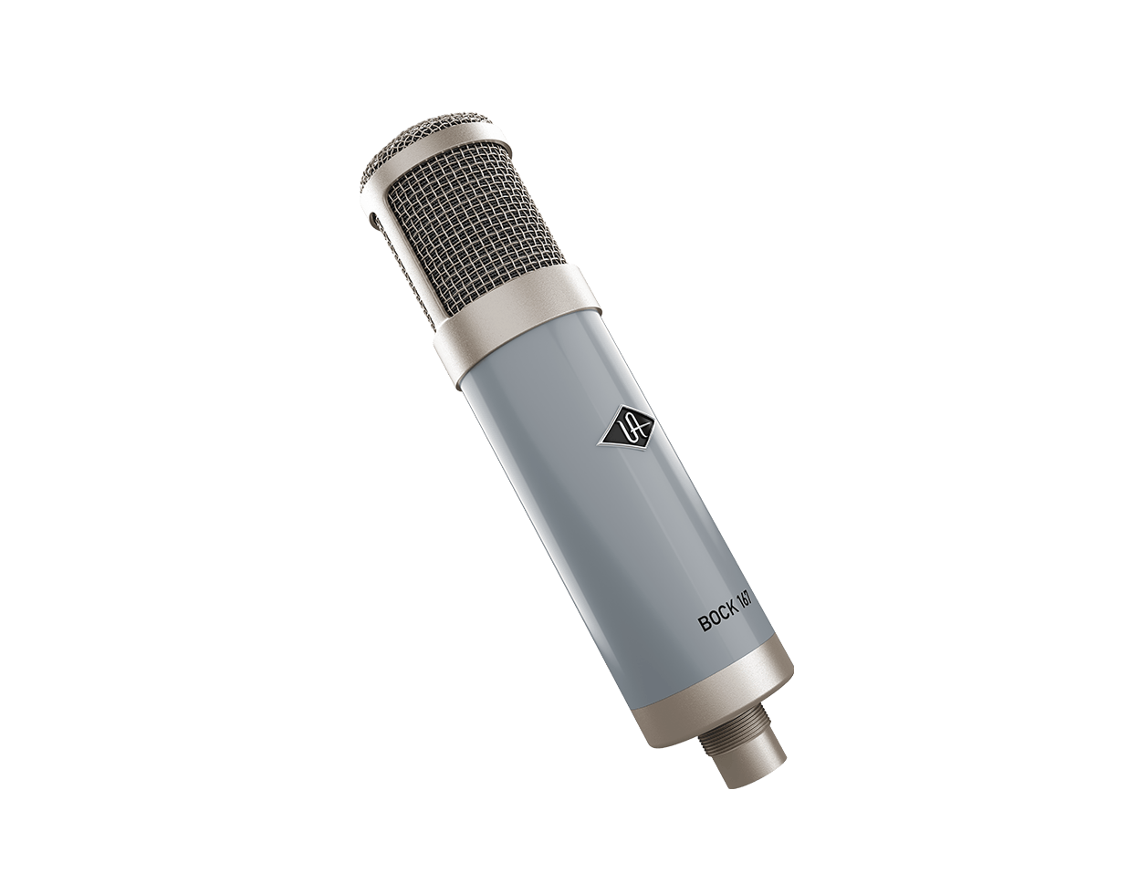 Universal Audio 167 Tube Condenser Microphone w/ PSU