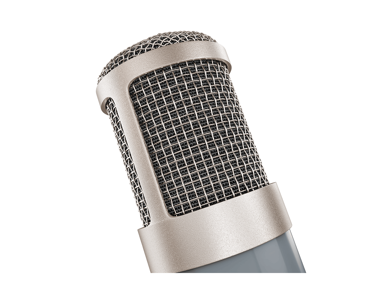 Universal Audio 167 Tube Condenser Microphone w/ PSU