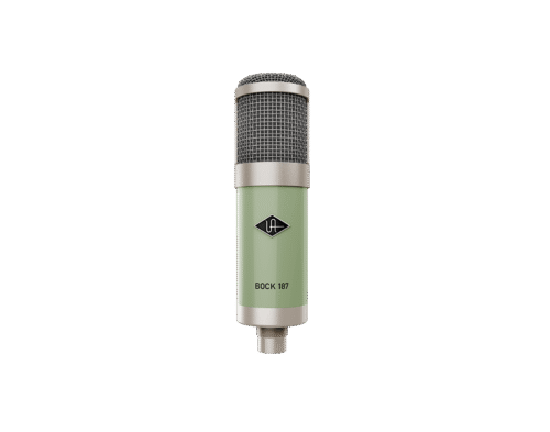 Universal Audio Bock 187 FET Condenser Microphone