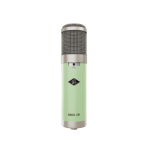 Universal Audio Bock 251 Tube Condenser Microphone w/ PSU