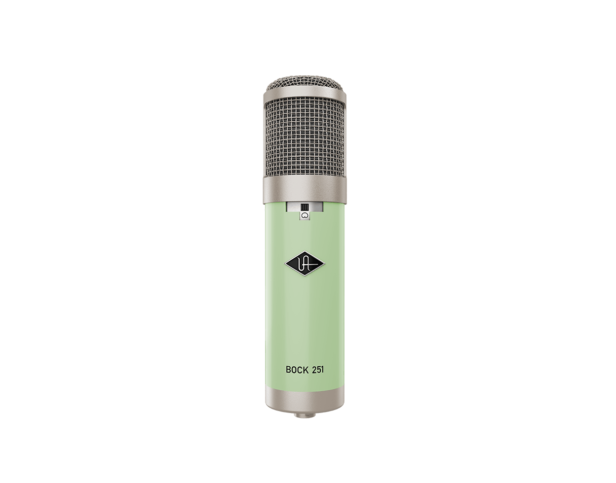 Universal Audio Bock 251 Tube Condenser Microphone w/ PSU