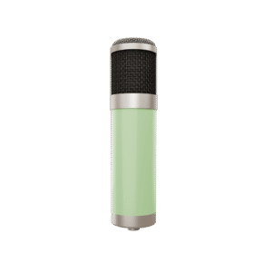 Universal Audio Bock 251 Tube Condenser Microphone w/ PSU