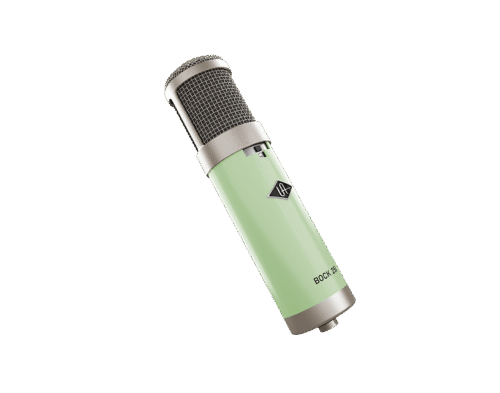 Universal Audio Bock 251 Tube Condenser Microphone w/ PSU Universal Audio Bock 251 Tube Condenser Microphone w/ PSU