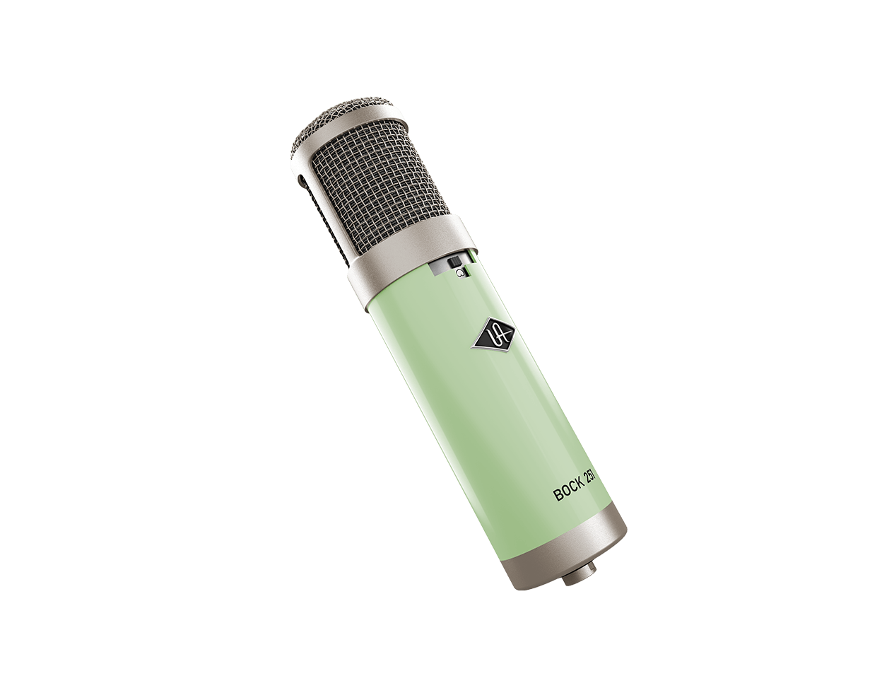 Universal Audio Bock 251 Tube Condenser Microphone w/ PSU