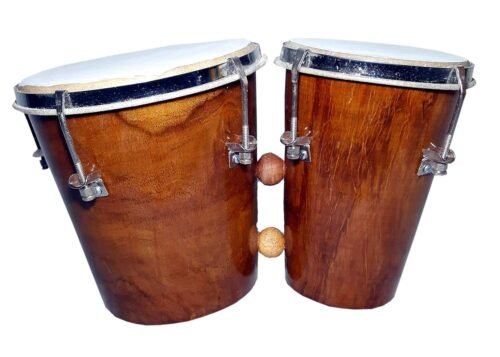 Standard Wooden Bongo
