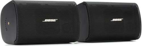Bose FreeSpace FS2SE Surface-Mount Loudspeaker (Pair) - Black