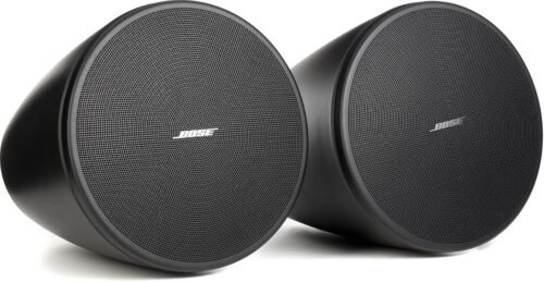 Bose Professional DesignMax DM5P Pendant Speaker – Black (1-Pair)