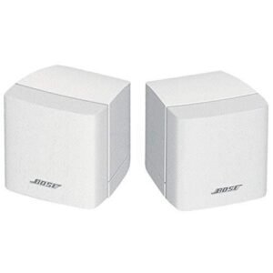 Bose Professional FreeSpace 3 Surface-Mount Satellite Speakers – White Pair