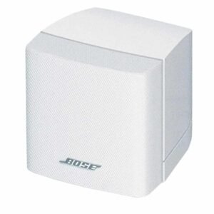 Bose Professional FreeSpace 3 Surface-Mount Satellite Speakers – White Pair