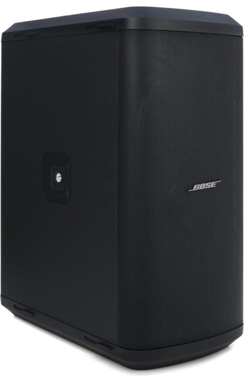 Bose Sub 2 Powered Bass Module for L1 PRO Systems and powered loudspeakers - Powered Subwoofer for Loudspeakers Bose Sub 2 Powered Bass Module for L1 PRO Systems and powered loudspeakers - Powered Subwoofer for Loudspeakers