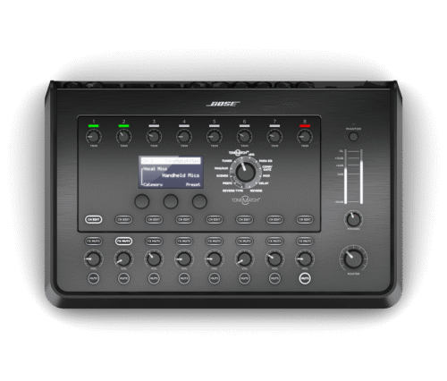 BOSE T8S ToneMatch mixer BOSE T8S ToneMatch mixer