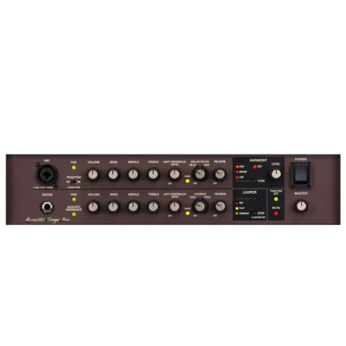Boss ACS-PRO Acoustic Singer Pro 120-Watt Acoustic Guitar Combo Amplifier Boss ACS-PRO Acoustic Singer Pro 120-Watt Acoustic Guitar Combo Amplifier