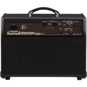 Boss ACS-PRO Acoustic Singer Pro 120-Watt Acoustic Guitar Combo Amplifier Boss ACS-PRO Acoustic Singer Pro 120-Watt Acoustic Guitar Combo Amplifier