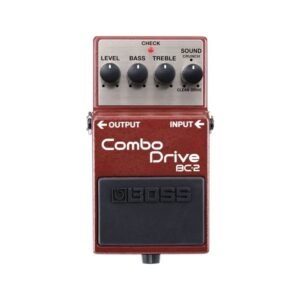 Boss BC-2 Combo Drive Pedal