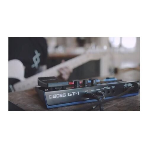 BOSS Gt-1 Guitar Effects Processor